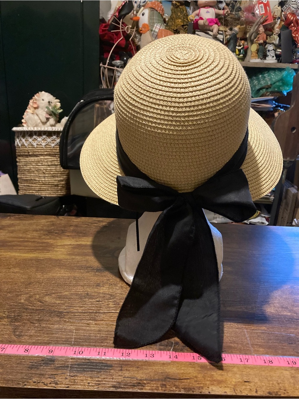 Wonderful Daidem ladies sun hat - Picture 3 of 7